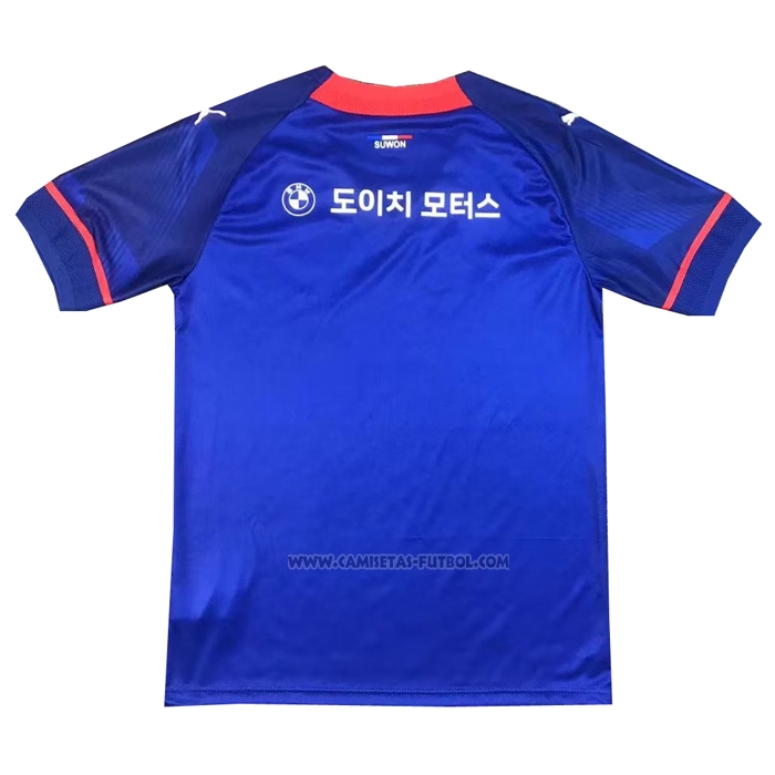 Tailandia 1ª Camiseta Suwon Samsung Bluewings 2023